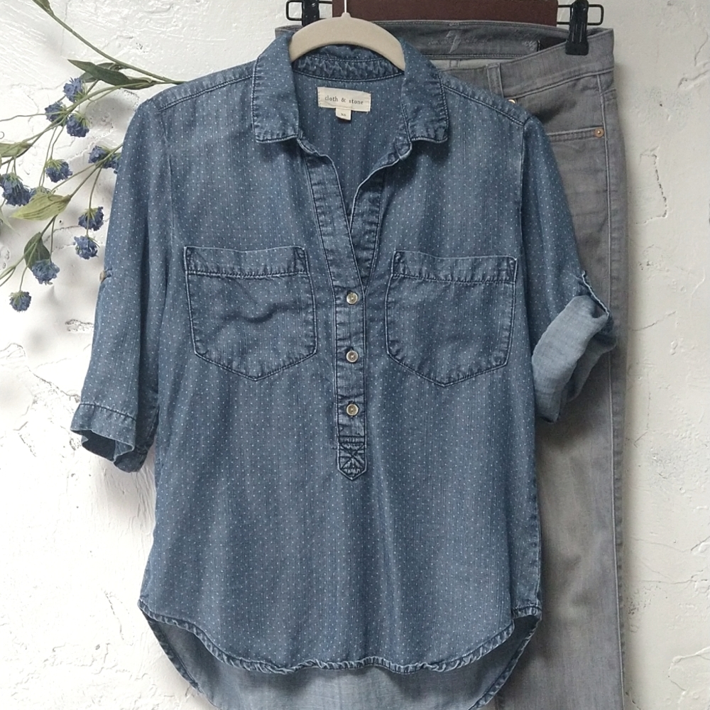 Cloth and Stone Top